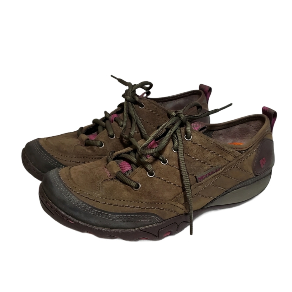 Merrell Mimosa Stone Casual Hiking Shoes J55848